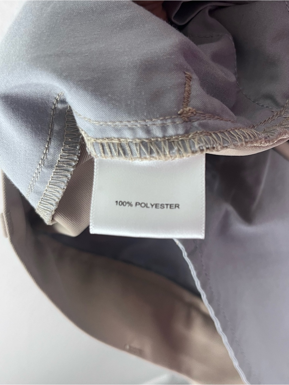 PETER MILLAR Wicking Beige Pockets Shorts 36 Casual Preppy Golf Boating Picnic - Picture 4 of 10
